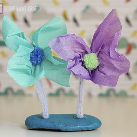 rock flowers 5