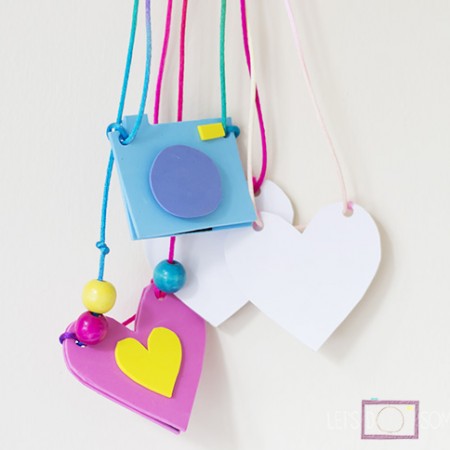 DIY foam lockets