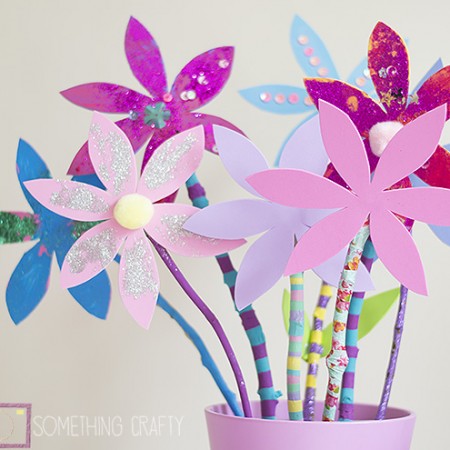 stick flowers 2