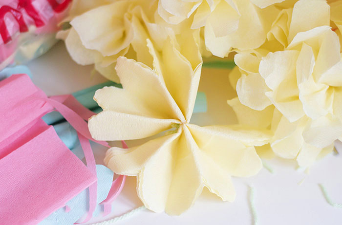 How To Make Foam Flowers With Sticks