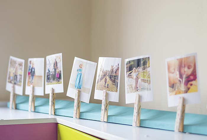 Easy DIY Photo Holder  Diy photo holder, Instagram diy, Photo holders