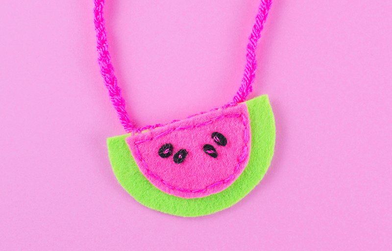 felt-watermelon-necklace